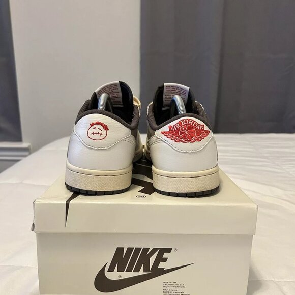 Travis Scott x Air Jordan 1 Low OG PS \'Reverse Mocha\'